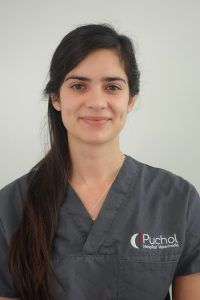 María Méndez - Veterinaria