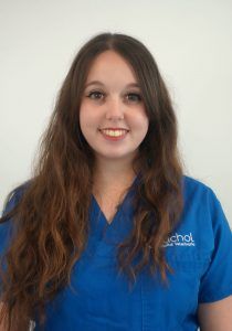 Auxiliar Veterinario